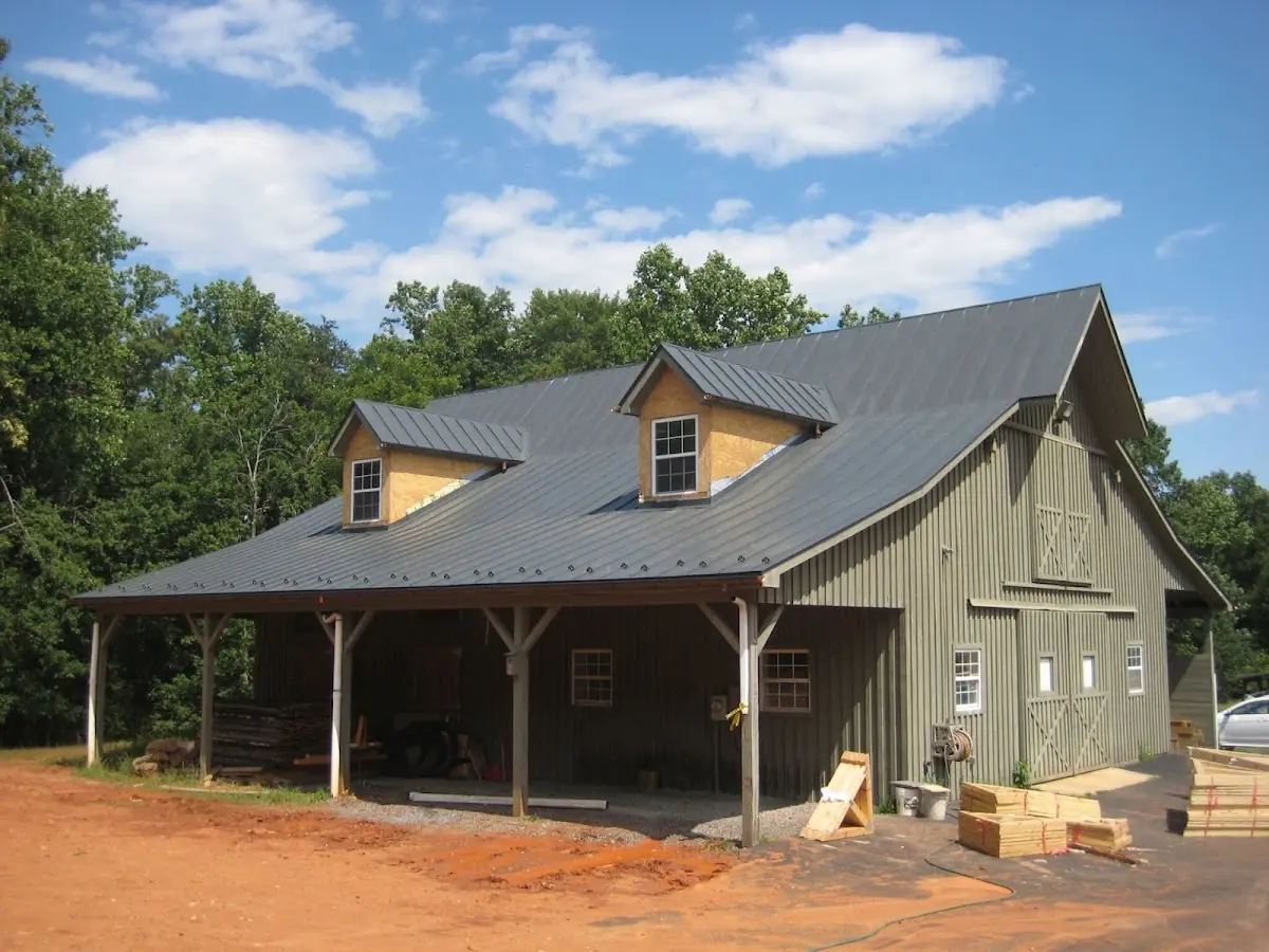 Expert Metal Roof Repair workmanship in Terre Haute