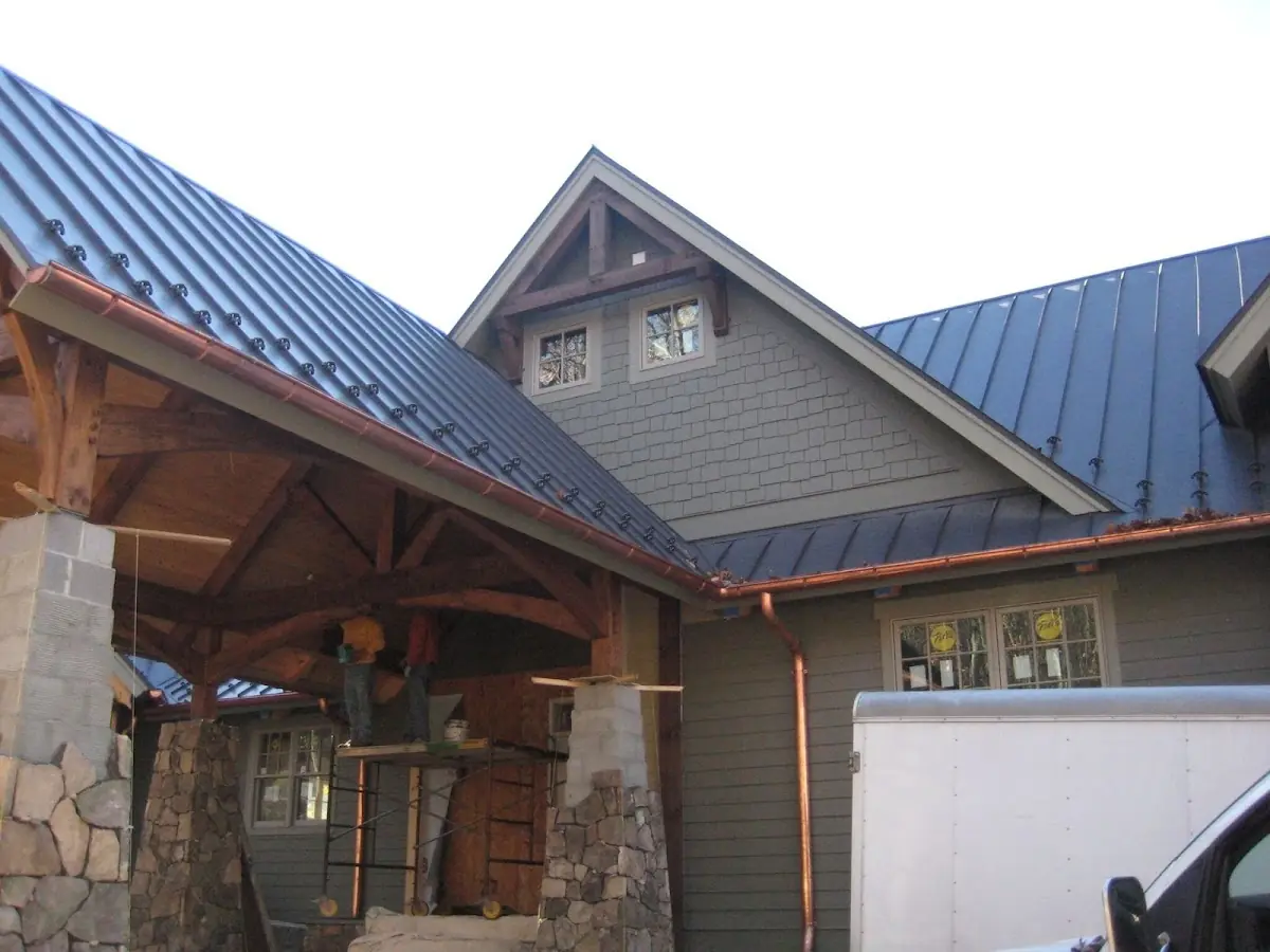 Craftsman Roofing team delivering quality roofing work in Terre Haute